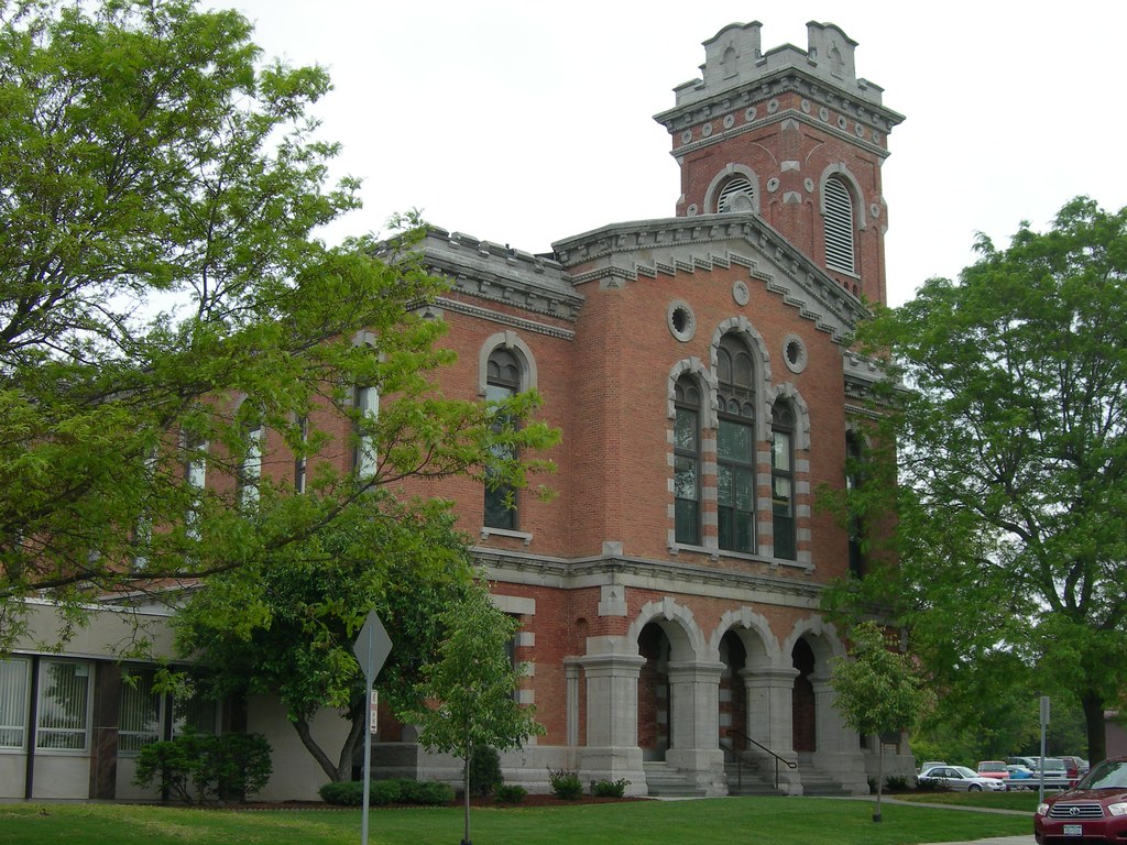 Jefferson County Court House a photo on Flickriver