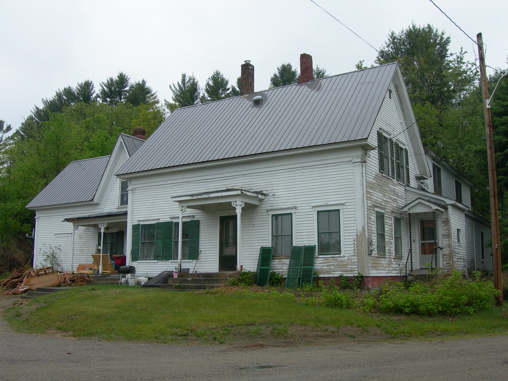 (Old) Essex County Jail Guildhall, Vermont Listed on the N… Flickr