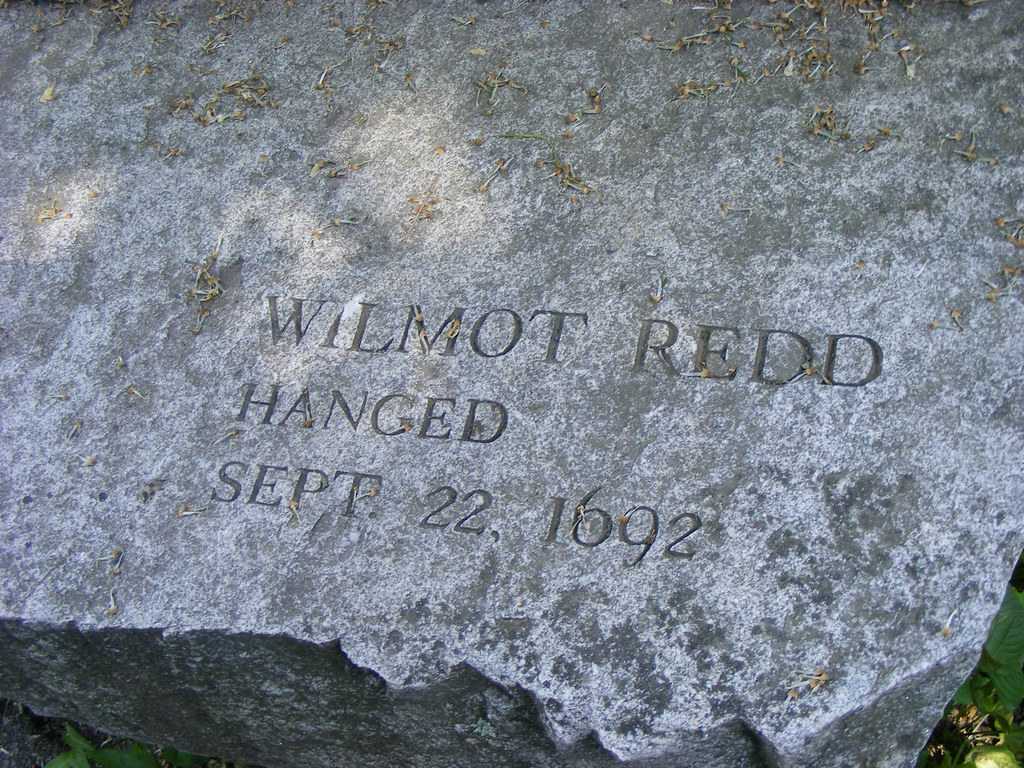 Salem Witch Trials Wilmot Redd bossdoss1 Flickr