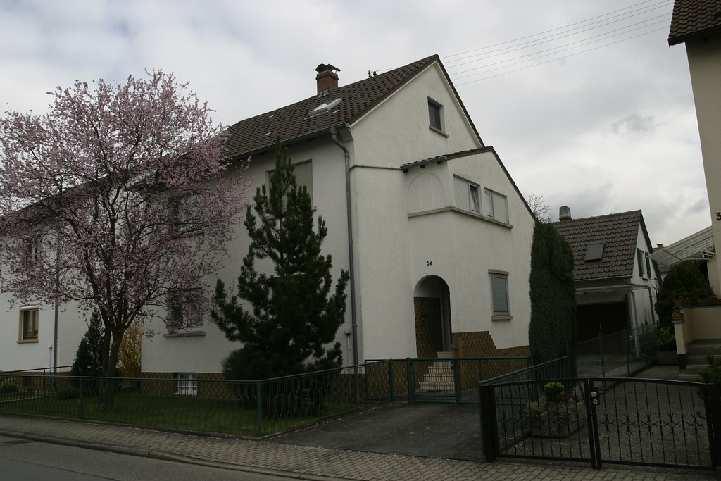 Bauvorhaben "Alter Postweg" an dem bestehenden Gebäude wer… Flickr