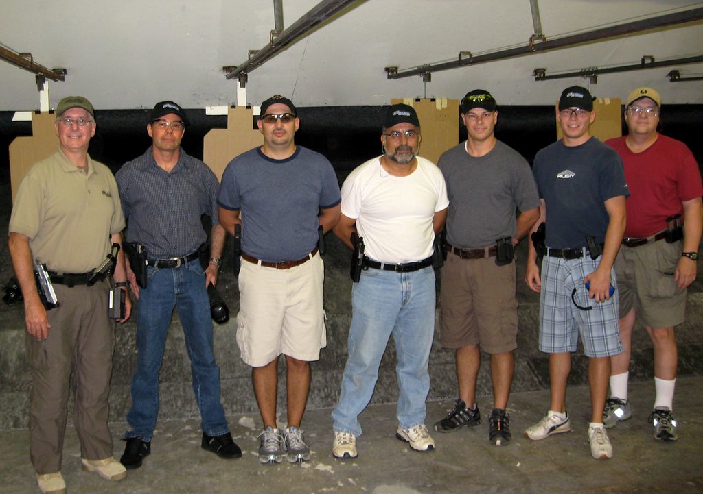 Sig Sauer at Memorial Shooting Center, Gun Range Houston Flickr