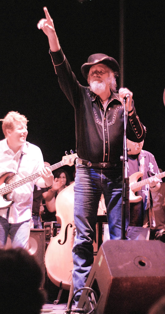 Rusty Wier Tommy Alverson's Family Gathering 11 Dave Hensley Flickr