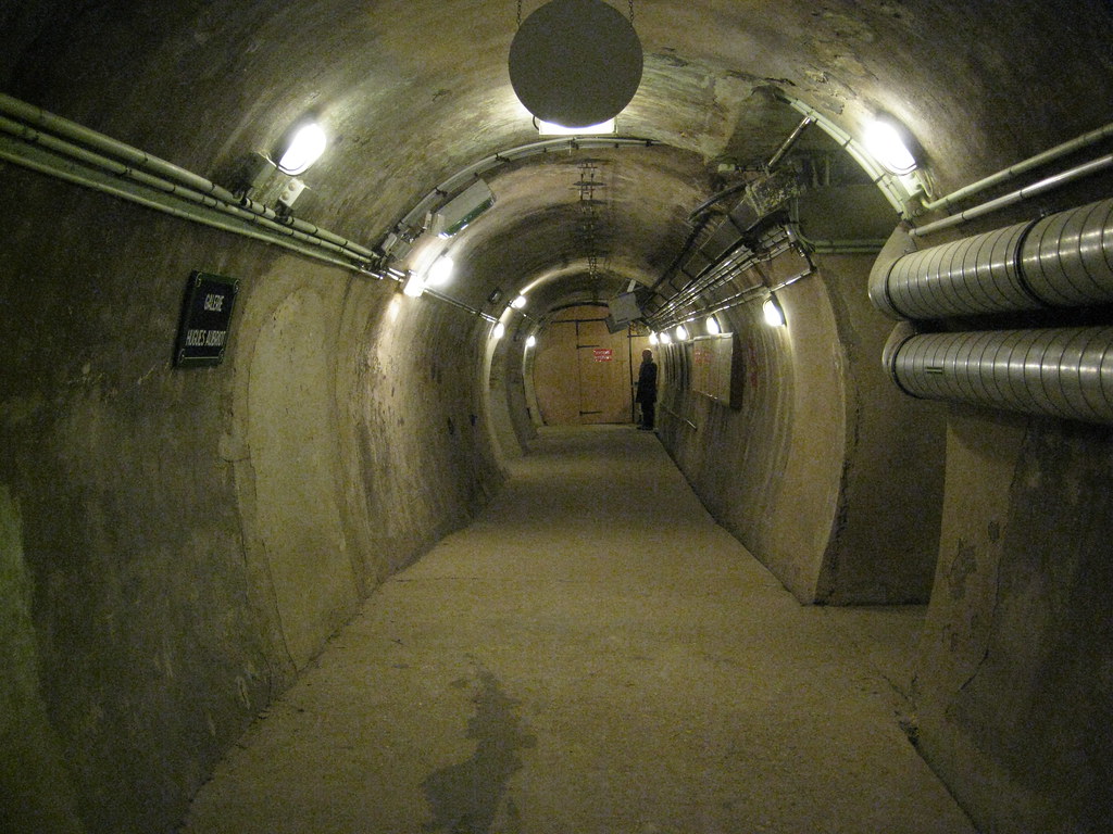 Paris Sewer Museum Paris, France Chris Yunker Flickr