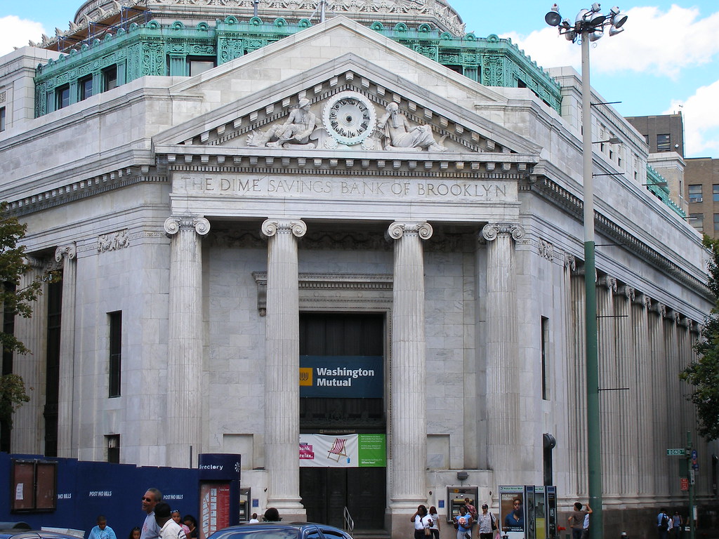 Landmark Bank edob2009 Flickr