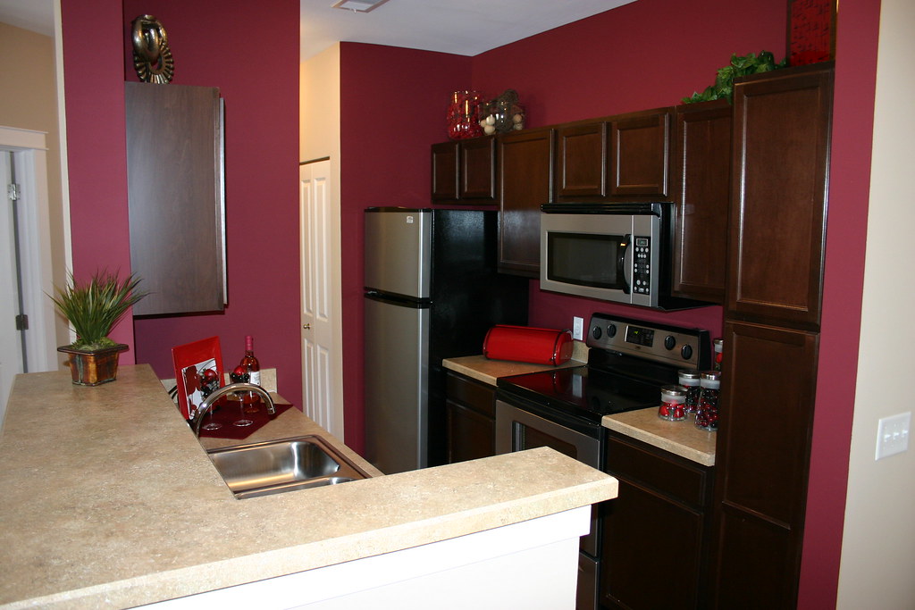 Downtown Indianapolis Luxury Apartments The Waverley 2B… Flickr