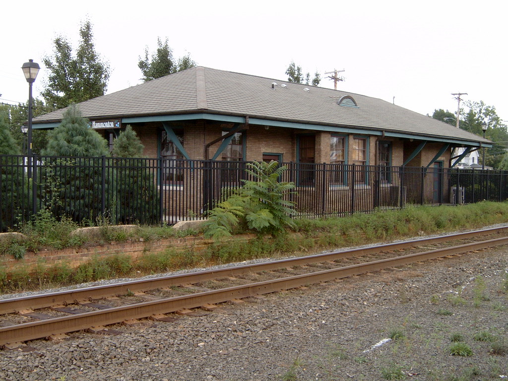 Hammonton, NJ PRSL Station ghost machine Flickr
