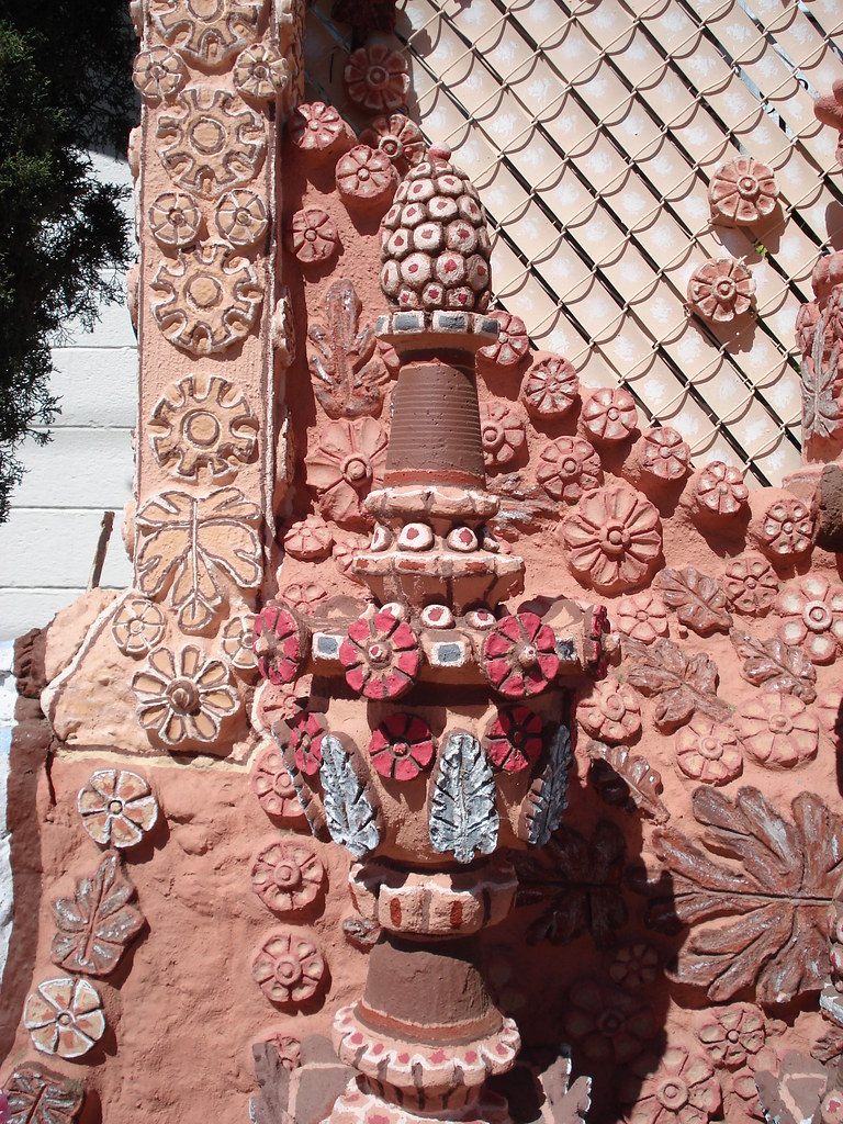 Casa de Azucar (The House of Sugar) Location El Paso, Tex… Flickr