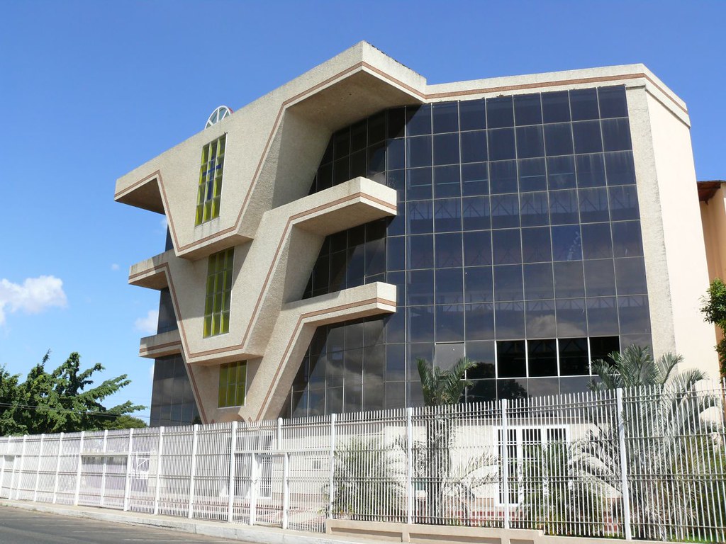 Iglesia nueva de San Antonio de Padua ,El Tigre , Estado A… Flickr