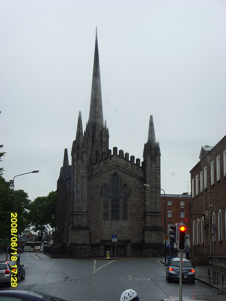 Catholic Church in Dublin City Ireland Nina Seán Feenan Flickr