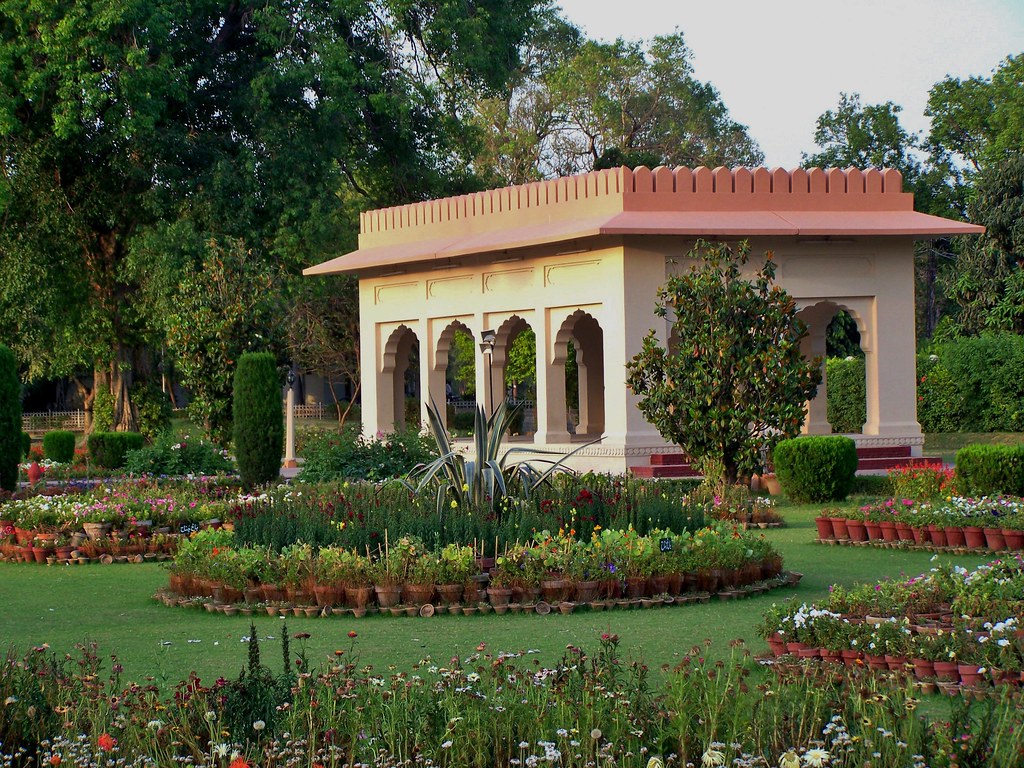 BaghIJinnah, Lahore, Pakistan April 2008 BagheJinnah… Flickr