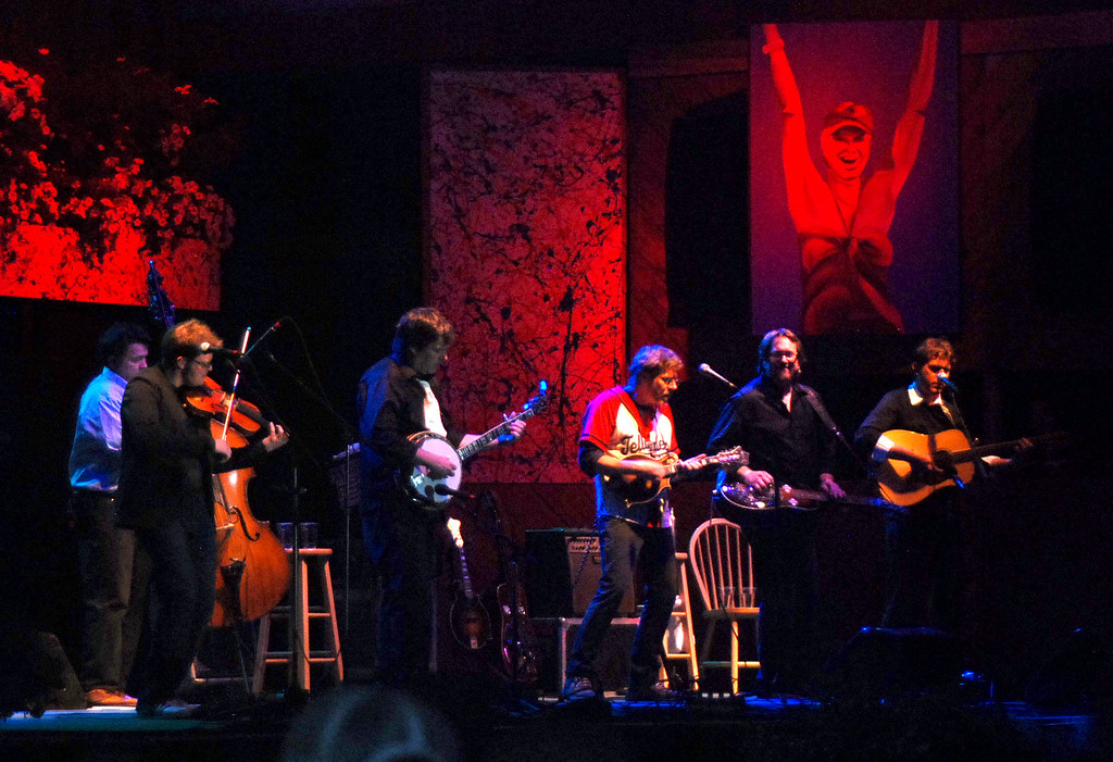 My Top Ten Favorite Instrumental Bluegrass Albums of All Time Birds, Boost, and Bluegrass