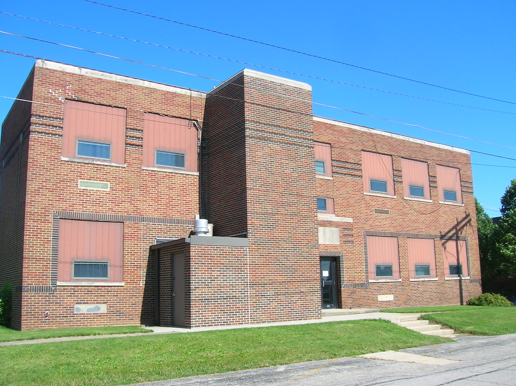 FlorenceEdon School (1940)Edon, Ohio Flickr