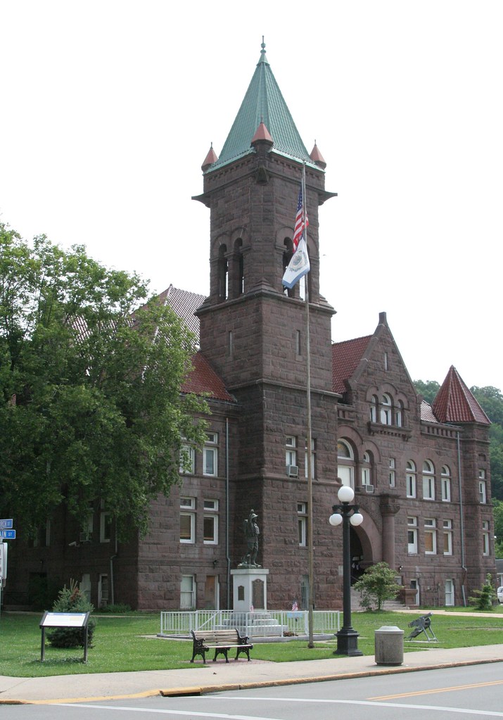 Philippi Court House Janem5 Flickr