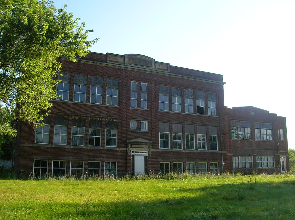 072408 Palmyra Township SchoolPalmyra Center, Ohio (6) Flickr