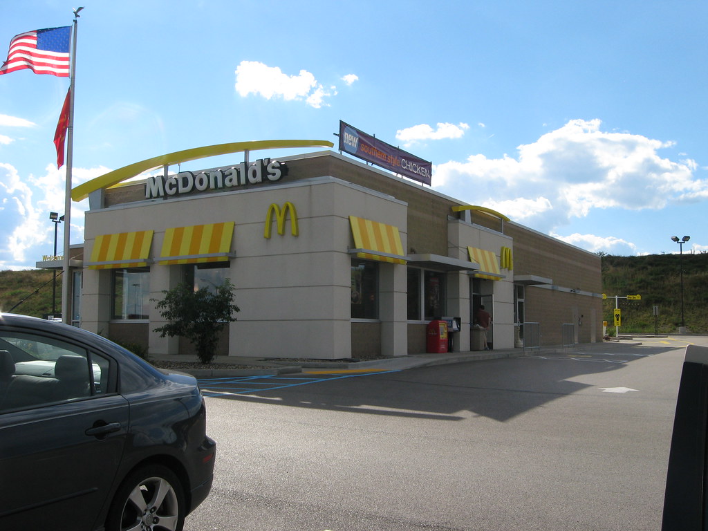 McDonald's, Triadelphia, West Virginia (915) McDonald's, … Flickr