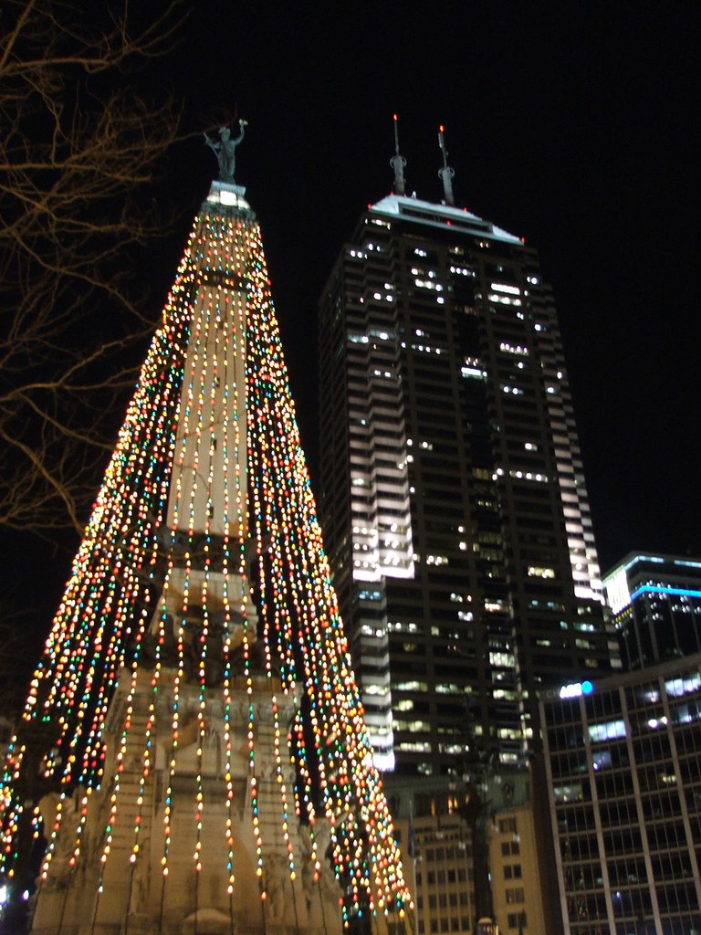 Indianapolis_Christmas 2005_6 Christmas 2005 Indianapolis… Flickr