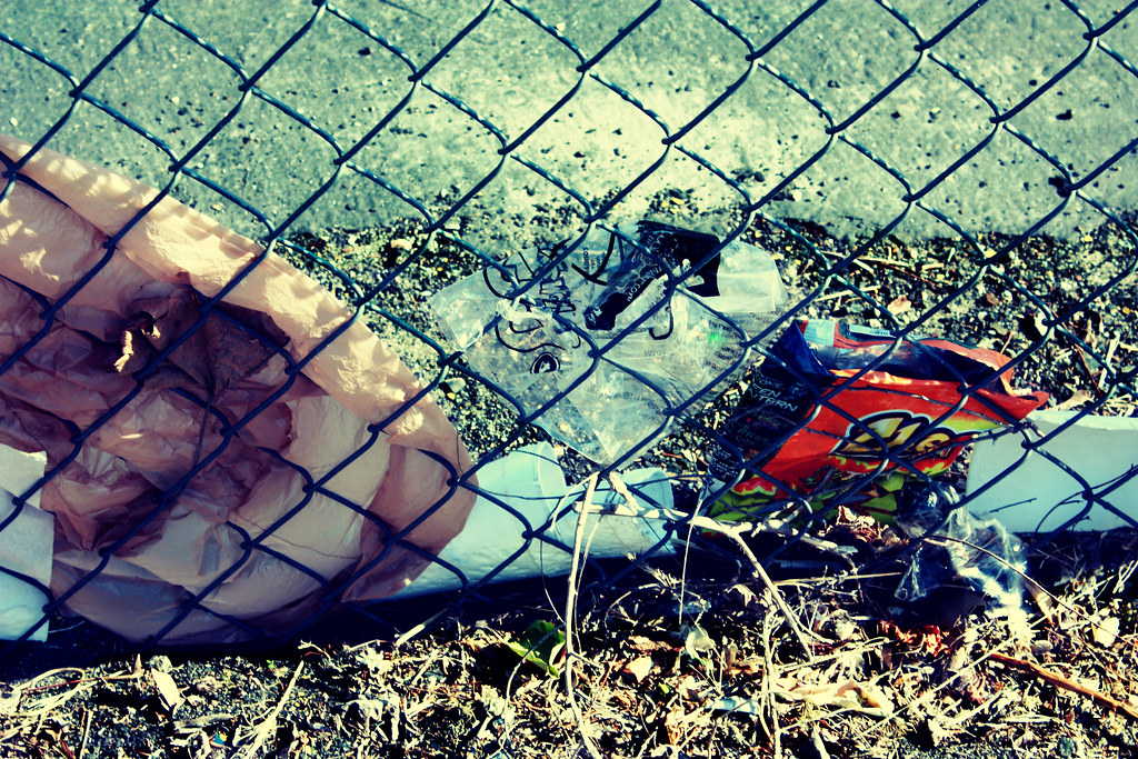 Litter Bug Slouchyhobo14 Flickr