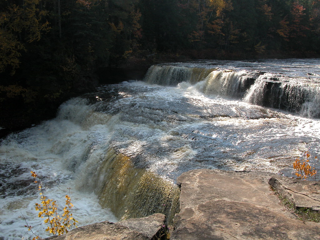 DSCN0069.JPG Lower Tahquamenon Falls stephenkwagner Flickr