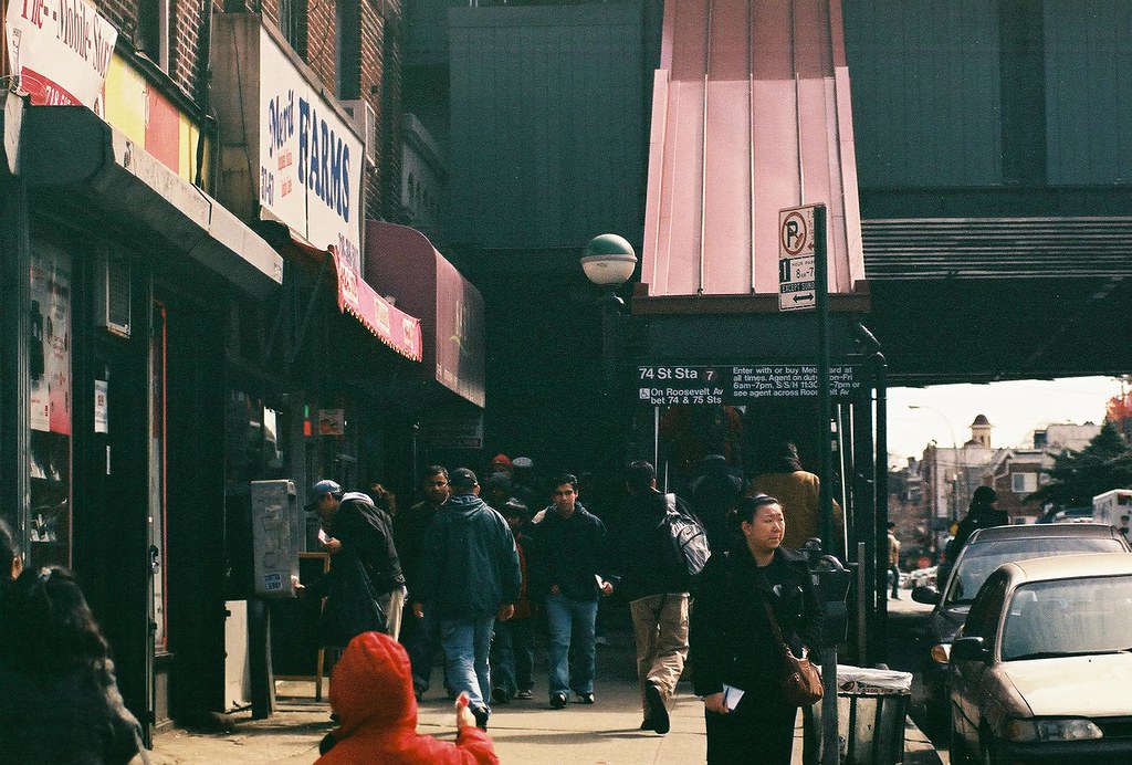 Jackson Heights, Queens 0426109R0103717 Kalyan Neelamraju Flickr