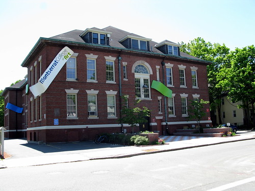 Montserrat College of Art Montserrat College of Art This