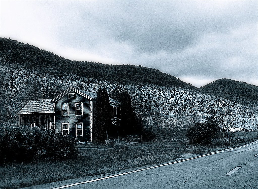 Town of Moriah, NY Harry Slaunwhite Flickr