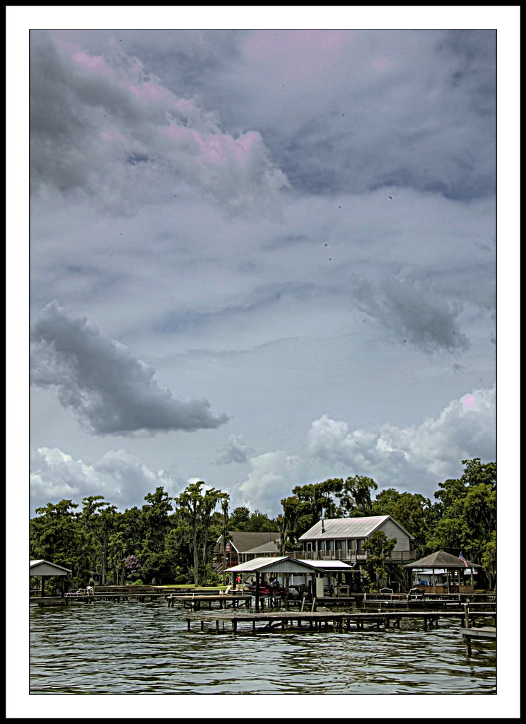 Lake Verret Peter Clark Flickr