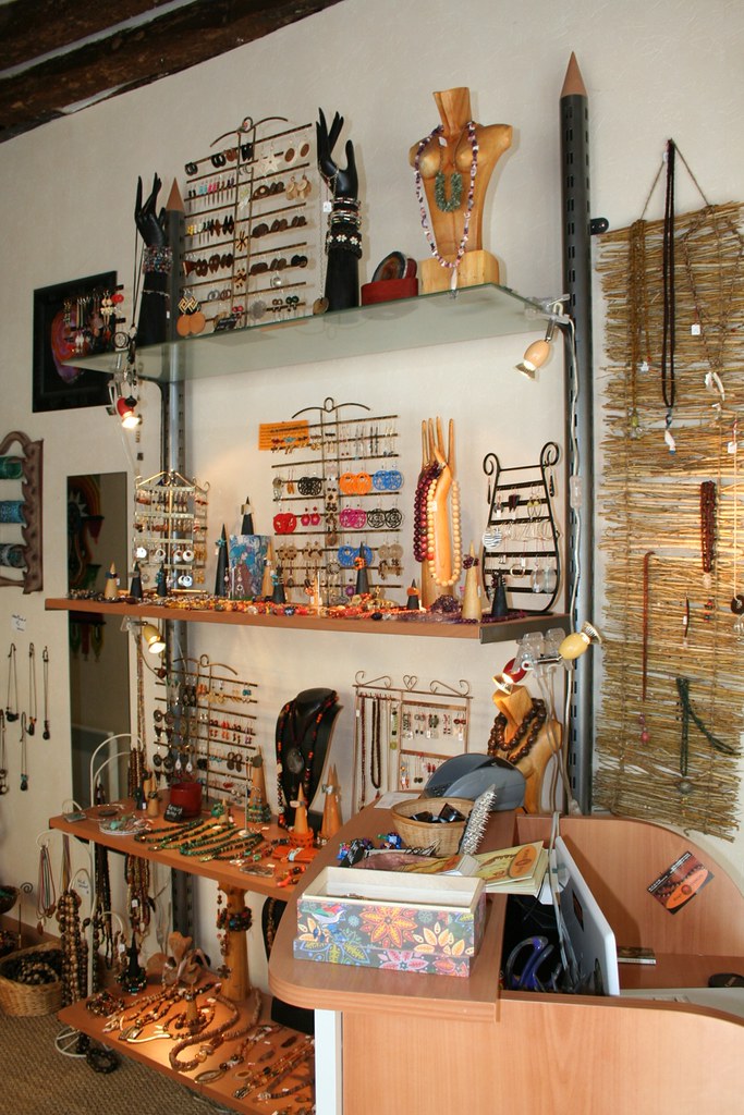 Nomad Shop inside Nomad shop à Caen. Flickr