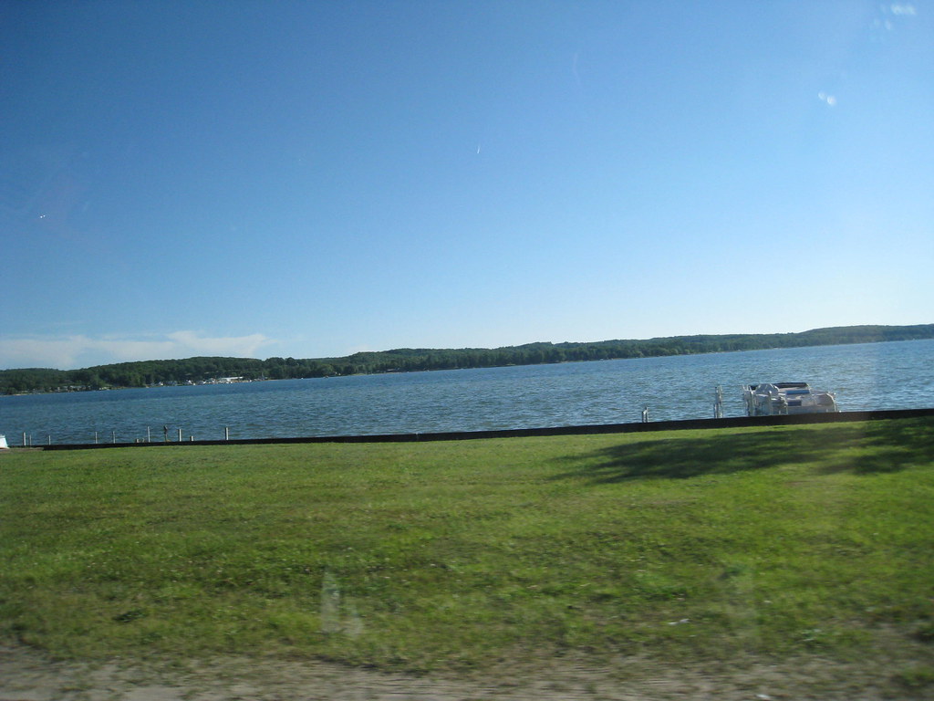 Onekama, Michigan Dan Perry Flickr