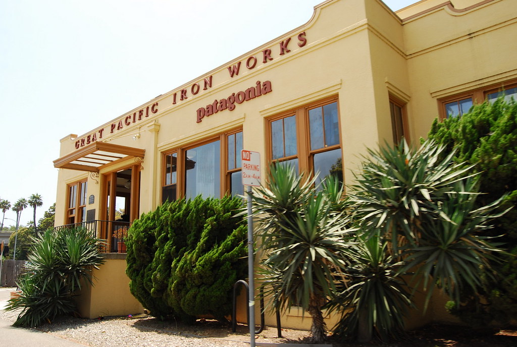patagonia headquarters (ventura, california) Nicolás Boullosa Flickr