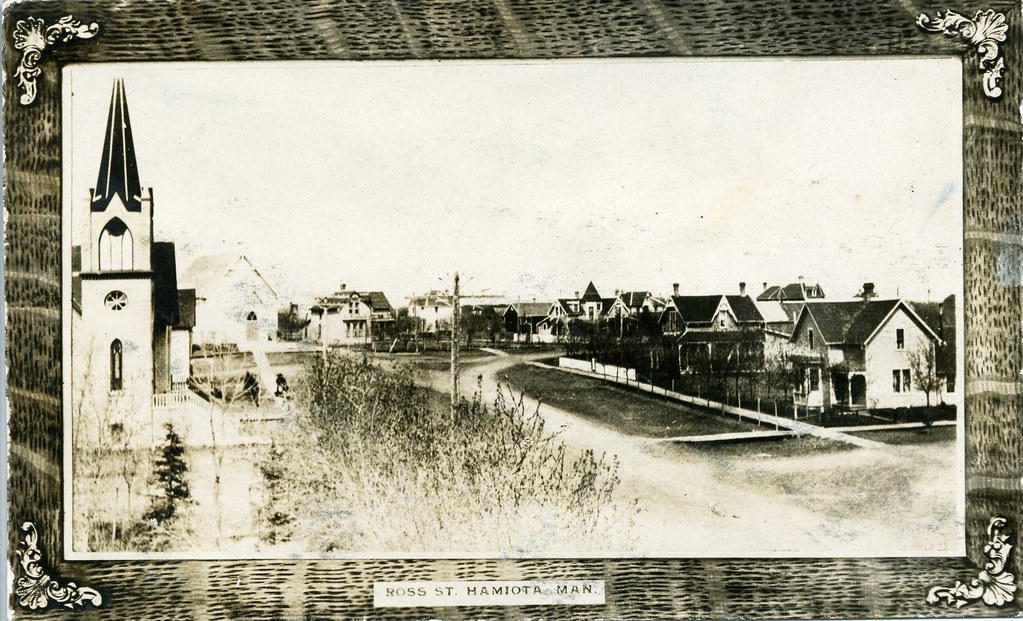Old Hamiota Hamiota, Manitoba Canada L Wayne Mathison Flickr