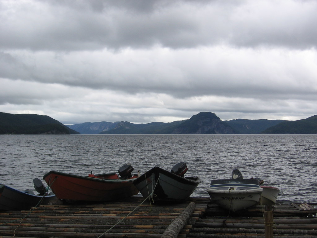 Cox's Cove, Newfoundland Jan Gielkens Flickr