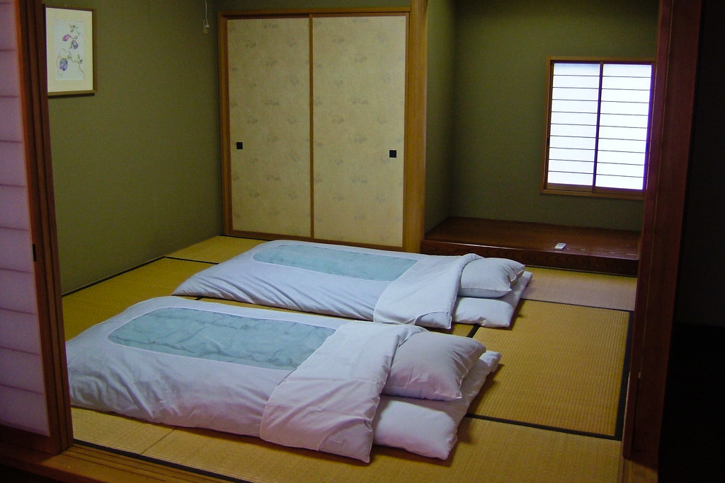Futon Nirayama City, Shizuoka Prefecture, Japan Toby Oxborrow Flickr