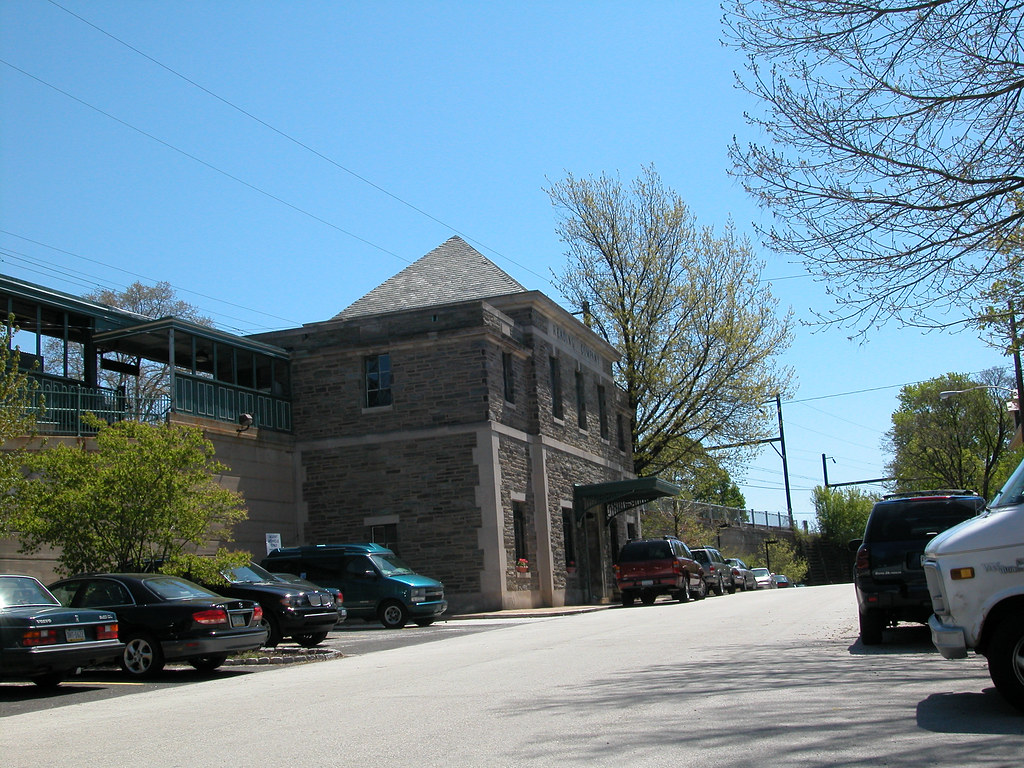 Highland Train Station, Wynmoor, PA Highland Train Station… Flickr
