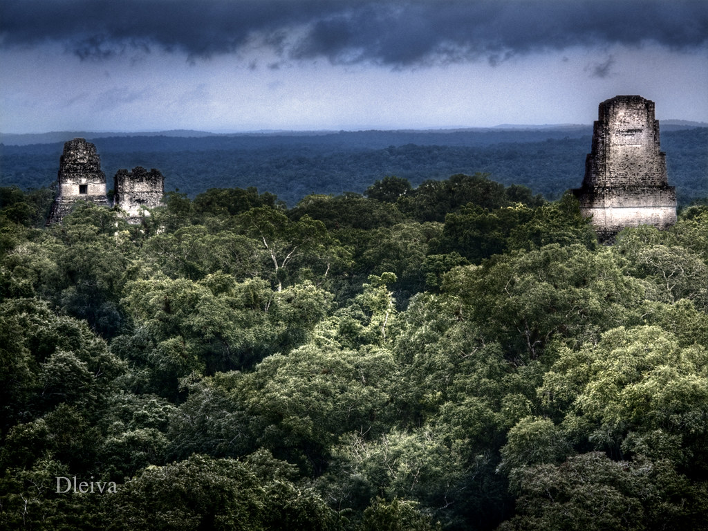 Tikal (Petén / Guatemala) a photo on Flickriver