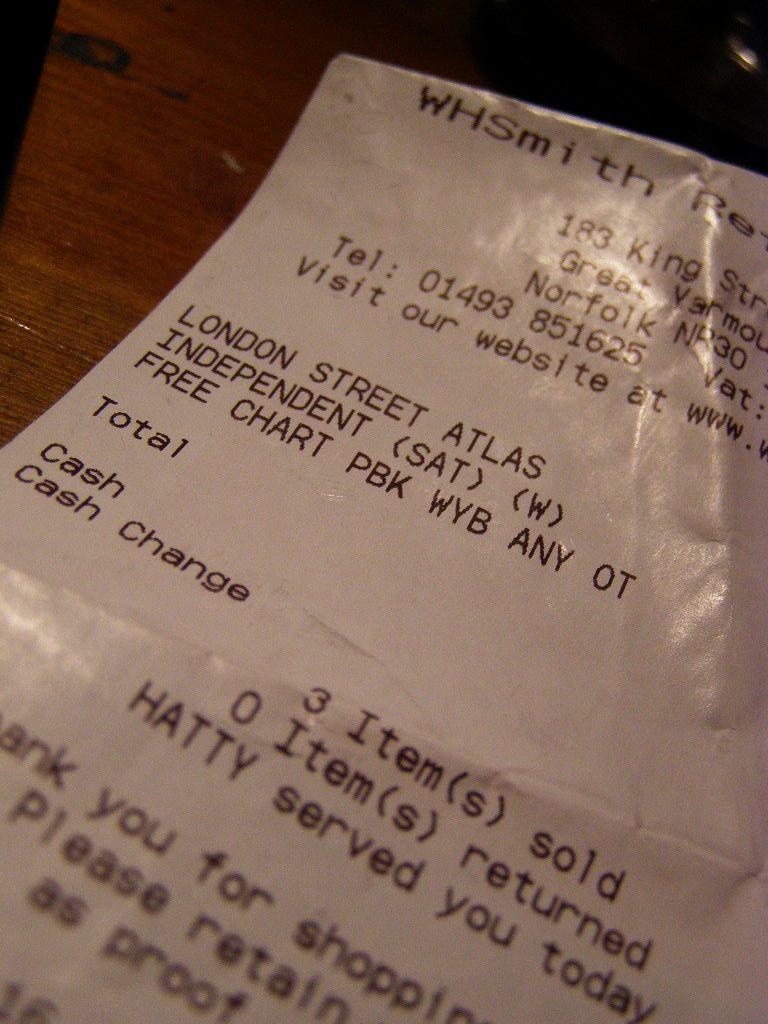 [365213] WHSmith Loc Home, Lichfield Road, Great Yarmouth… Flickr