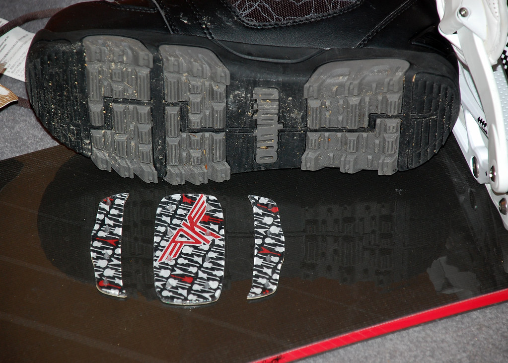 Stomp Pad Placement I need to figure out where my new 8.0… Flickr