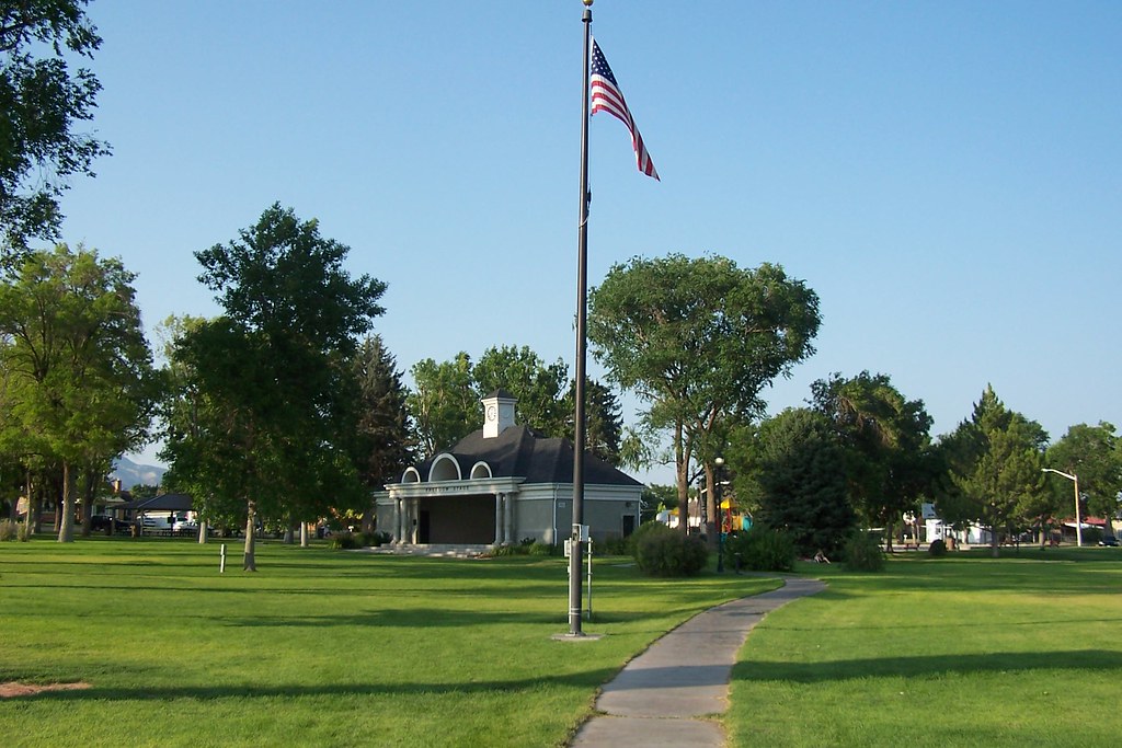 Richfield City Park Richfield, Utah J. Stephen Conn Flickr