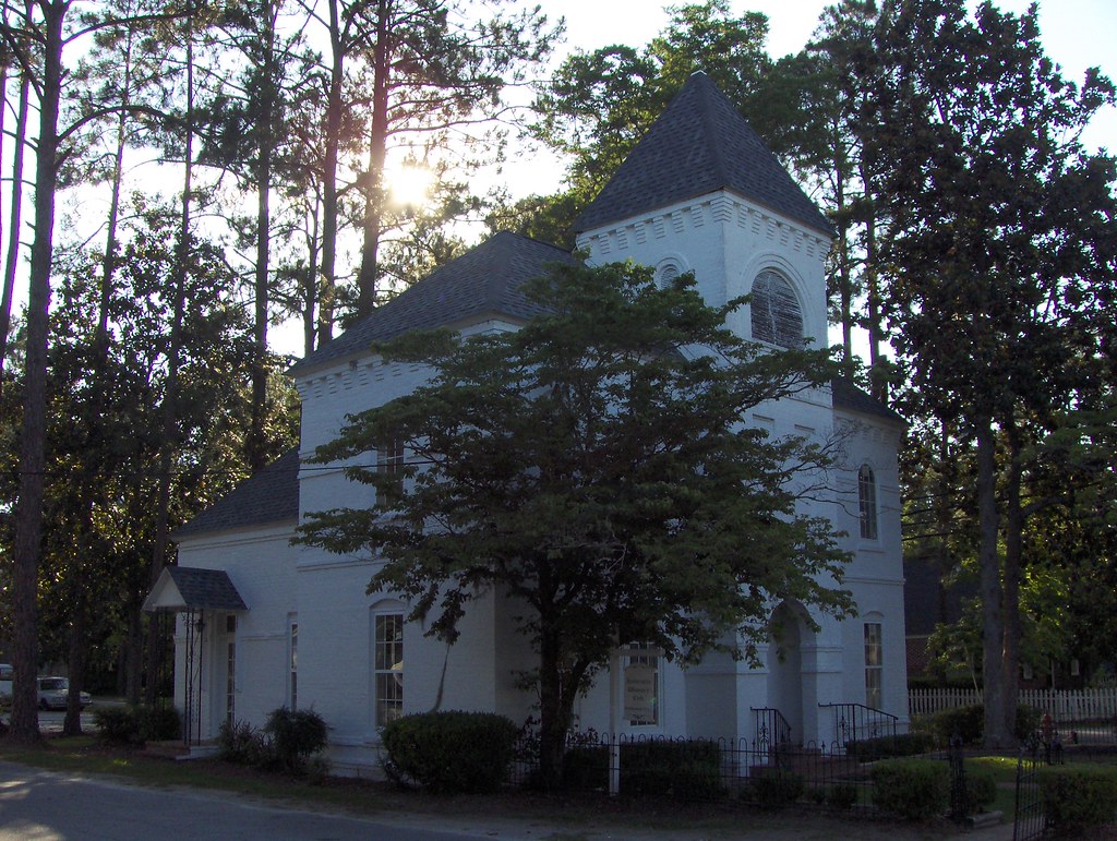 Old Clinch County Jail 2 Homerville GA National Register o… Flickr