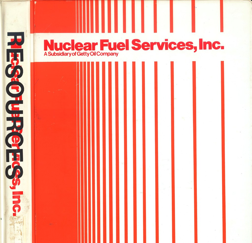 Nuclear Fuel Services Nuclear Fuel Services, Inc. a Subs… Flickr
