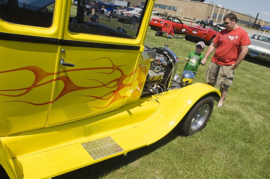 Kohler Car show Ian Flickr