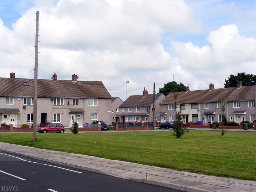 Tintagel Road, Croxteth Where Tintagel, Delabole and Parkv… Flickr