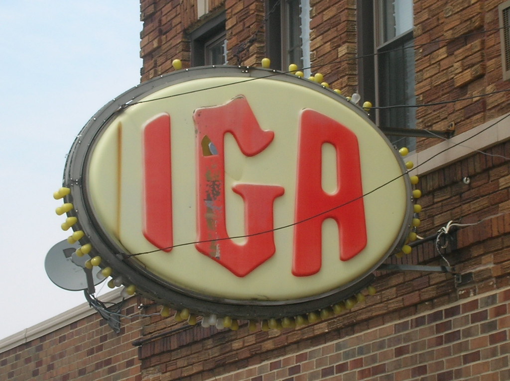 IGAFort Recovery, Ohio Aaron Turner Flickr