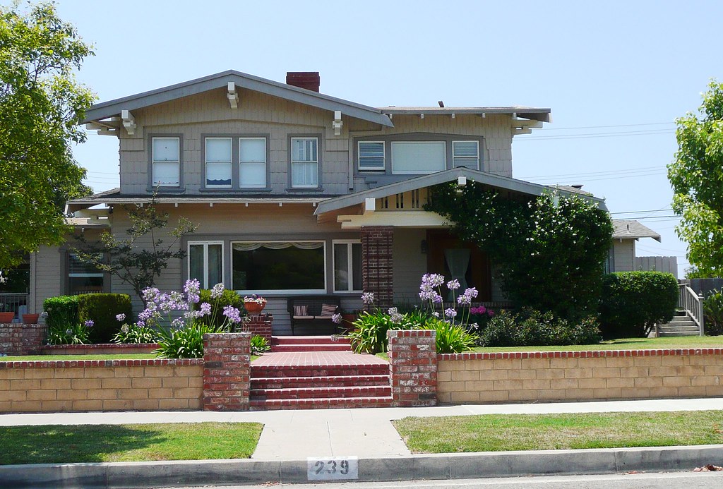 Oxnard, CA House 1 The Henry T. Oxnard Historic District i… Flickr