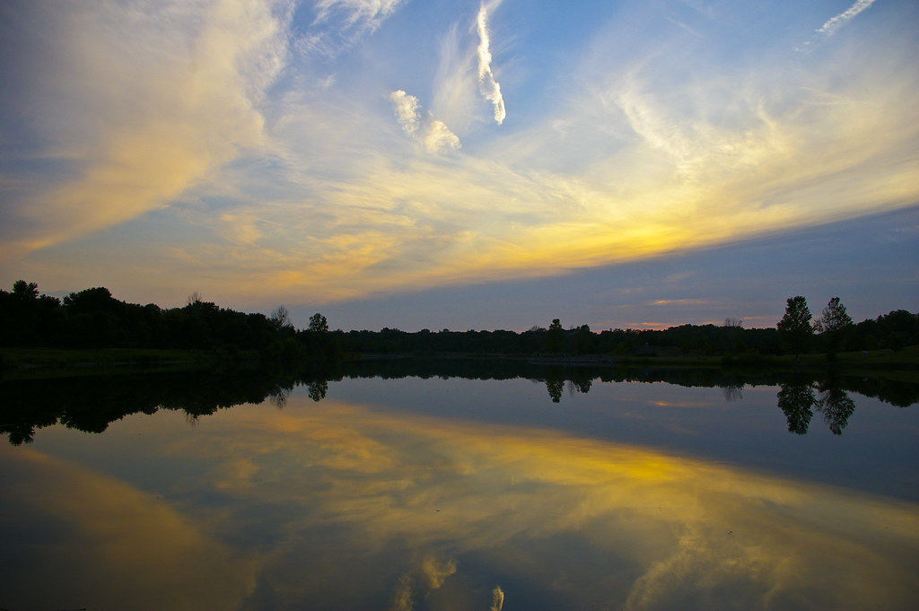 Baumann Park Baumann Park, Cherry Valley Il shawn Flickr