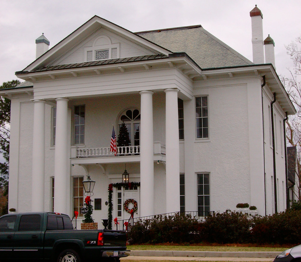 Old Escambia County Courthouse (Brewton, Alabama) This lov… Flickr