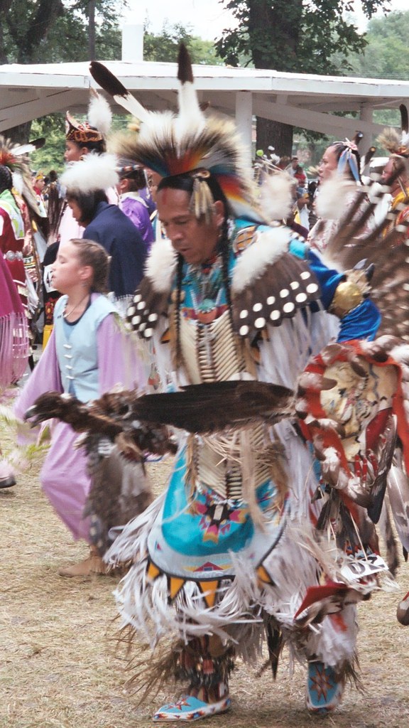 Native American Pow Wow, Macy, Nebraska 2004 Ali Eminov Flickr