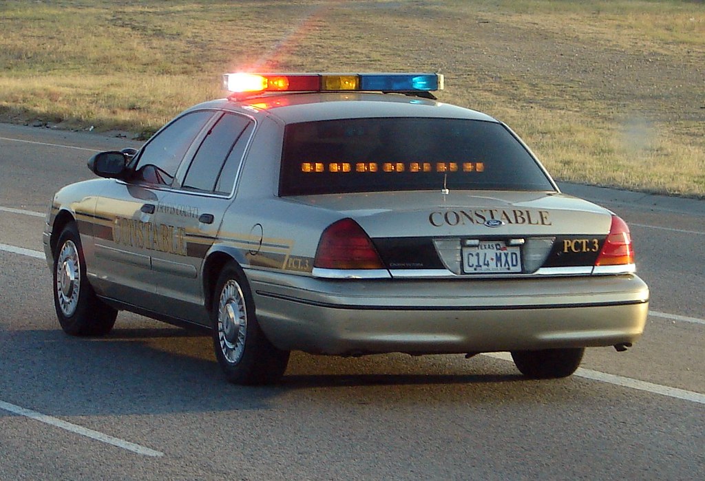 Travis County, Texas Constable's Office Precinct 3 Flickr