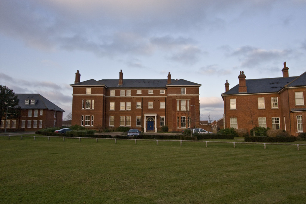 Manor and Long Grove Hospitals Flickr