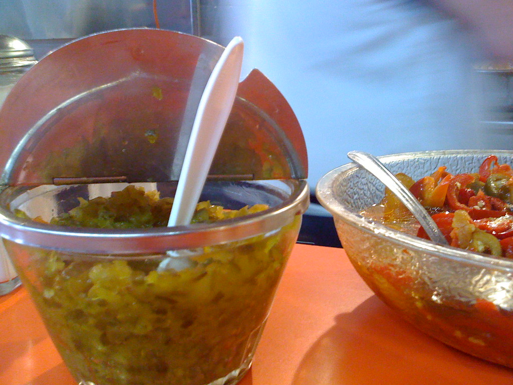 Piccolos Hoboken Famous for cheesesteaks. Piccolos is famo… Flickr