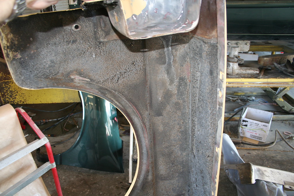 IMG_0667 Inside view of fender. jimsclockrepair Flickr